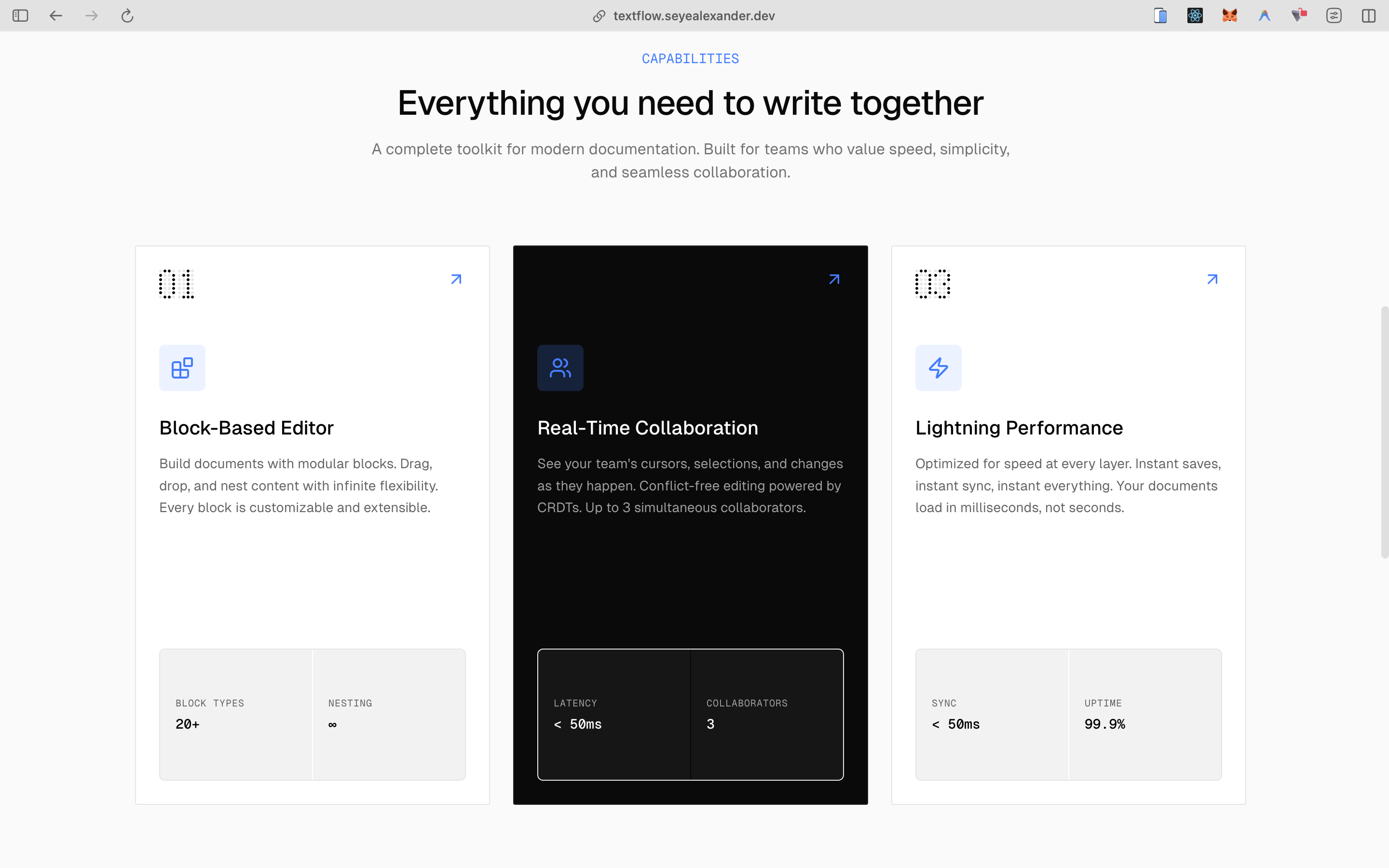 TextFlow Screenshot 13